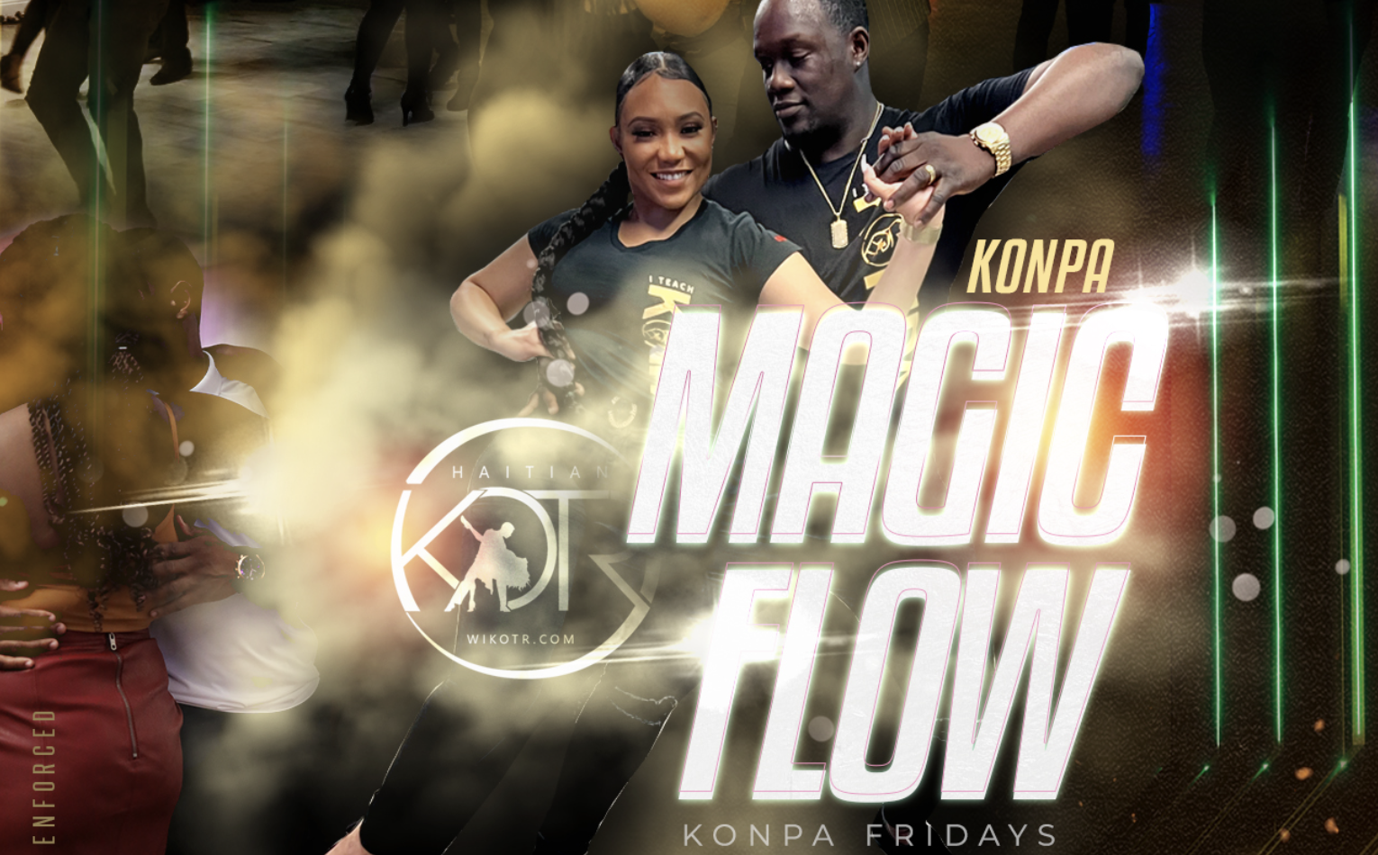 Magic Flow Konpa Class